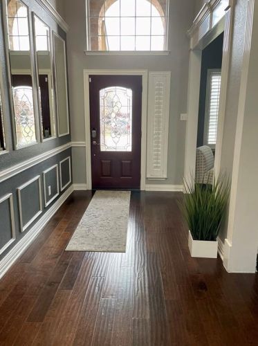 417 Windy Hill Ln, Fort Worth TX  76108-4427 exterior