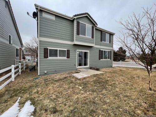 1162 Fultondale Cir, Denver CO  80018-6081 exterior