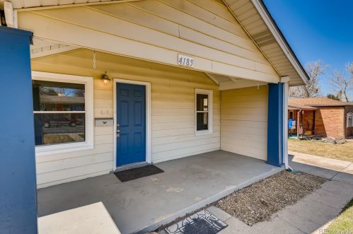 4185 Cherokee St, Englewood CO 80110-5712 exterior