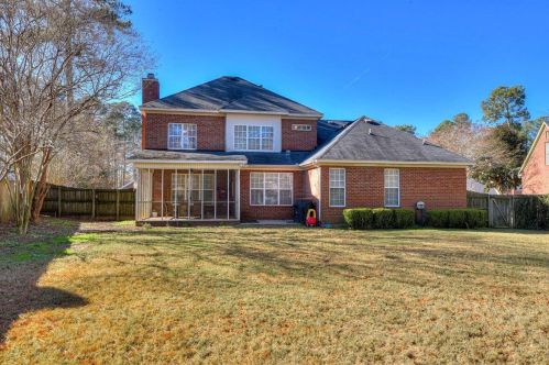 1409 Andover Ct, Evans GA  30809-8200 exterior