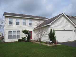364 Wedgewood Cir, Romeoville, IL 60446-5079