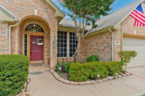 7204 Los Padres Trl, Fort Worth, TX 76137-3930