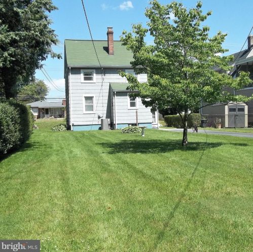 145 Post Rd, Aberdeen MD  21001-2531 exterior