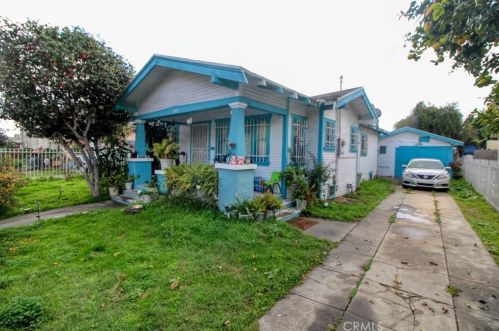 406 Laurel St, Compton, CA 90220-3017