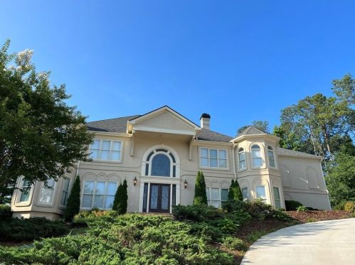 4510 Chattahoochee Plantation Dr, Marietta GA  30067-4686 exterior