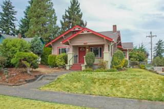 523 34th St, Tacoma WA  98418-6818 exterior