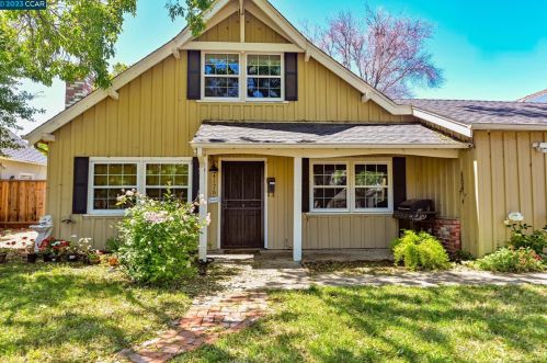 4176 Pickwick Dr, Concord CA  94521-2736 exterior