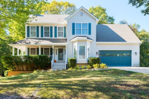 7414 Drew Ln, Fredericksburg, VA 22407-6668