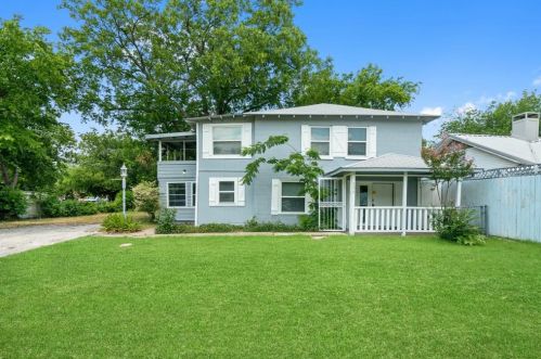 106 San Saba Ave, Fort Worth TX  76126-2531 exterior