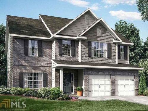 2453 Planters Mill Way, Conyers, GA 30012-3892