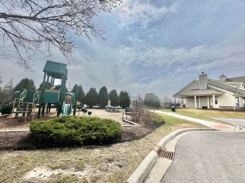 2451 Justin Ln, Pingree Grove IL  60140-9030 exterior