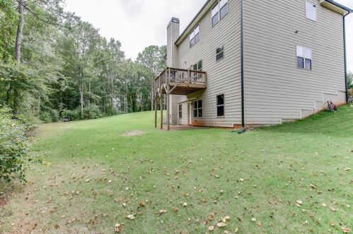 440 Andrew Ridge Dr, Jefferson GA  30549-6977 exterior