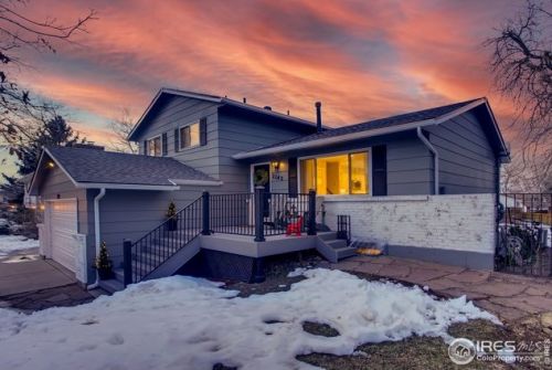 2142 Romney Ave, Fort Collins, CO 80526-1209
