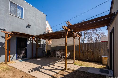 919 Lipan St, Denver CO 80211-2547 exterior