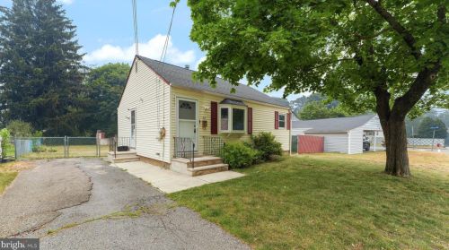 63 Langdon Ave, Wharton, NJ 07885-1751
