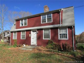 138 Bush Hill Rd, Chestnut Hill, CT 06226-3810