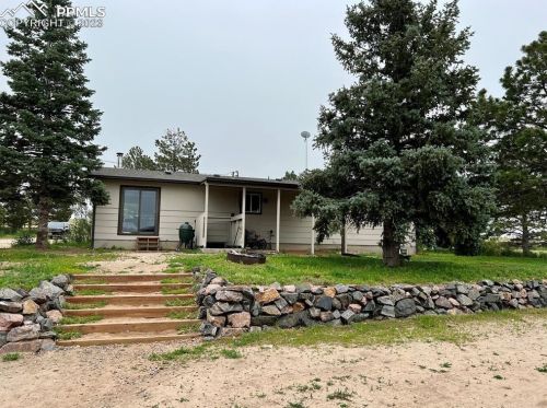 13370 Palomino Dr, Calhan CO  80808-9312 exterior