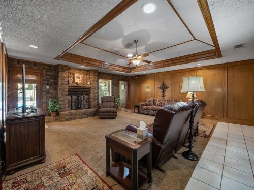 7624 Northfield Dr, Fort Worth TX  76182-7420 exterior