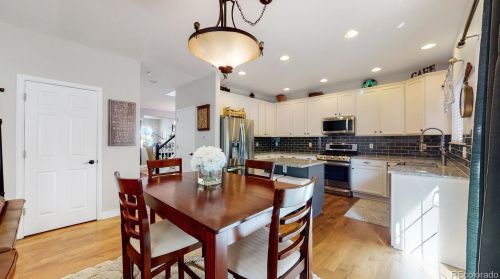 21168 White Ash Ln, Parker CO 80138-6304 exterior