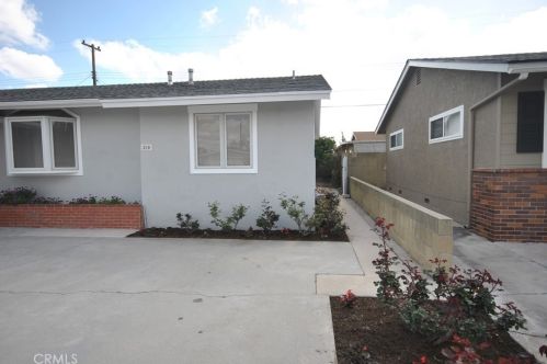 210 Agate St, Anaheim CA  92804-2504 exterior