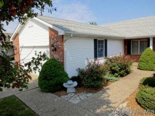 3220 Sequoia Dr, Springfield, IL 62712-5827