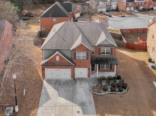 2327 Harbin Terrace Dr, Morrow, GA 30260-1469
