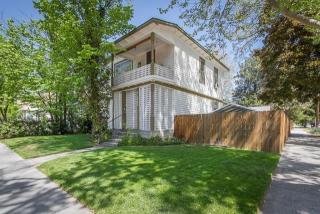 1202 13th St, Boise ID  83702-4115 exterior