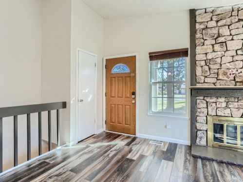 3854 Evanston St, Aurora CO  80014-4033 exterior