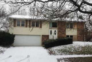 607 Keystone Dr, Lemont IL  60440-1212 exterior