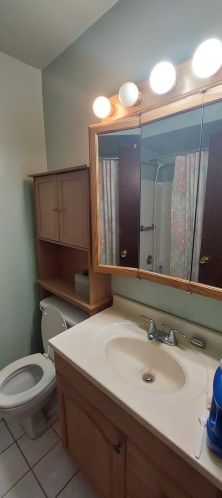 1101 Pleasant Run Dr, Wheeling IL  60090-5665 exterior