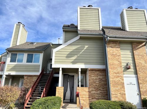 962 Dearborn Way, Denver CO 80012-3892 exterior