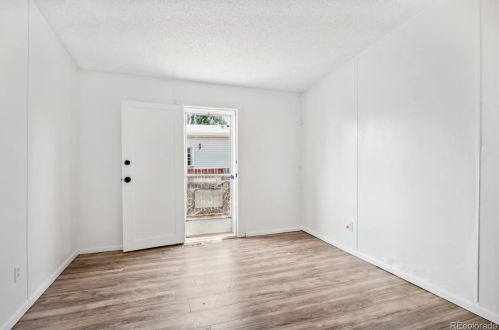 9057 Madeleine St, Denver CO  80260-5187 exterior