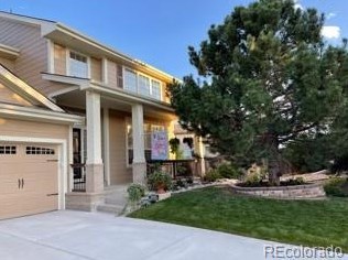 10288 Celestine Pl, Parker, CO 80134-9170