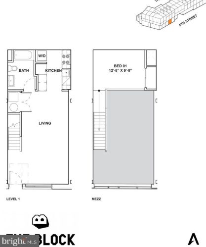 456 5th St, Philadelphia PA  19147-1563 exterior