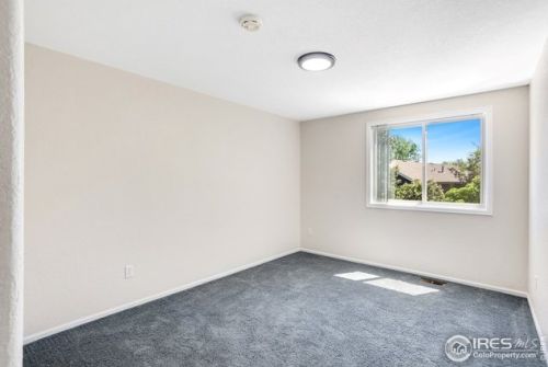 2906 Querida St, Fort Collins CO  80526-3742 exterior
