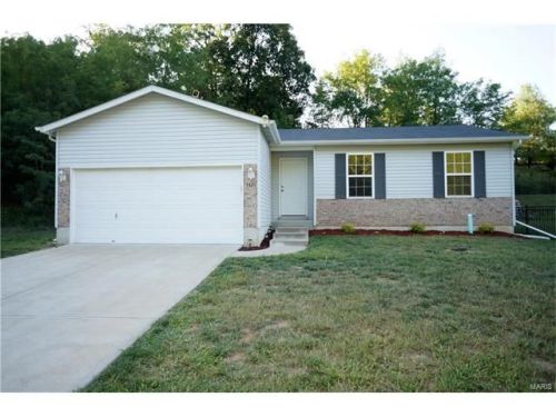 1721 Cherry Blossom Ct, Horine, MO 63070-1347