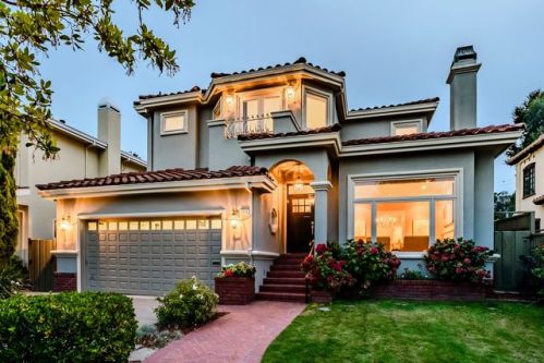 1215 Bernal Ave, Burlingame, CA 94010-5618