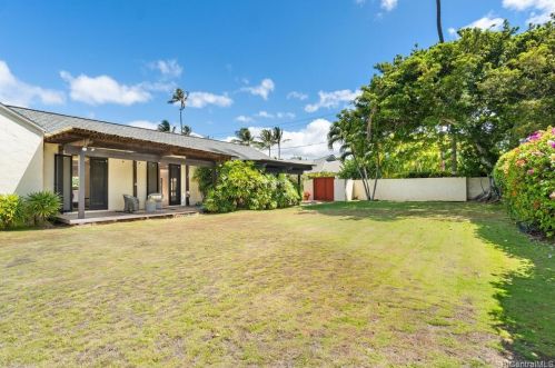 4678 Kahala Ave, Honolulu HI  96816-5211 exterior