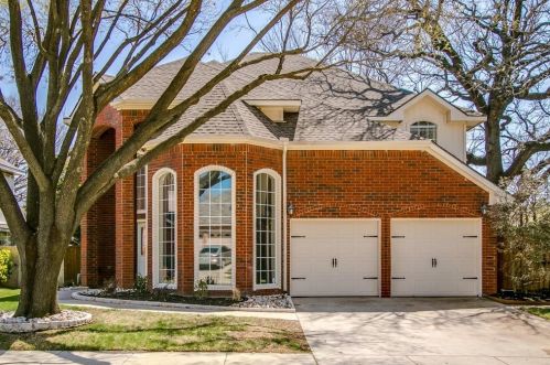 2505 Branch Oaks Ln, Lewisville, TX 75028-4696