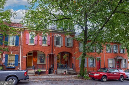 353 Orange St, Lancaster, PA 17602-2916