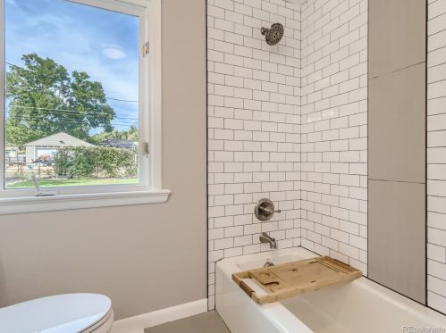 4691 Bannock St, Englewood CO  80110-5717 exterior