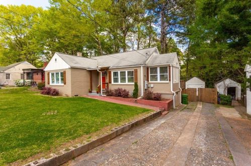 1854 Brandywine St, Atlanta, GA 30310-4928
