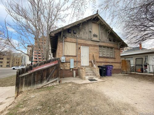 1083 Colorado Blvd, Denver CO  80206-3509 exterior