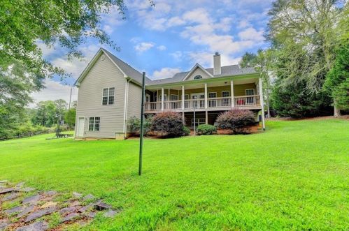 602 Elder Dr, Jefferson GA  30549-6633 exterior