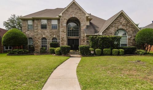 1916 Kiestwood Cir, Plano TX  75025-3027 exterior