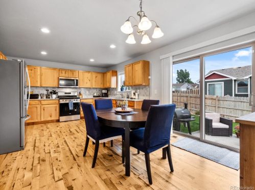 2627 Hawk Dr, Greeley CO  80620-9213 exterior