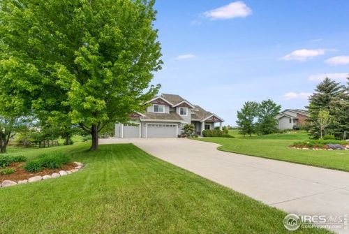4451 Eagle Lake Dr, Fort Collins CO  80524-9672 exterior