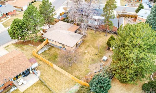 5333 Amherst Ave, Denver CO  80227-4156 exterior