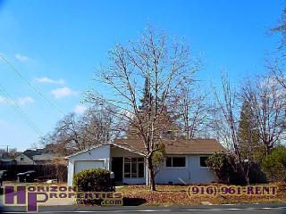 3415 California Ave, Carmichael CA  95608-3429 exterior