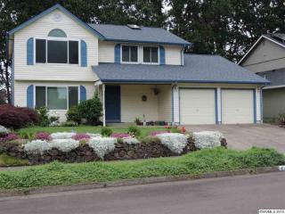 443 Lonebrook Ct, Salem OR  97302-5796 exterior
